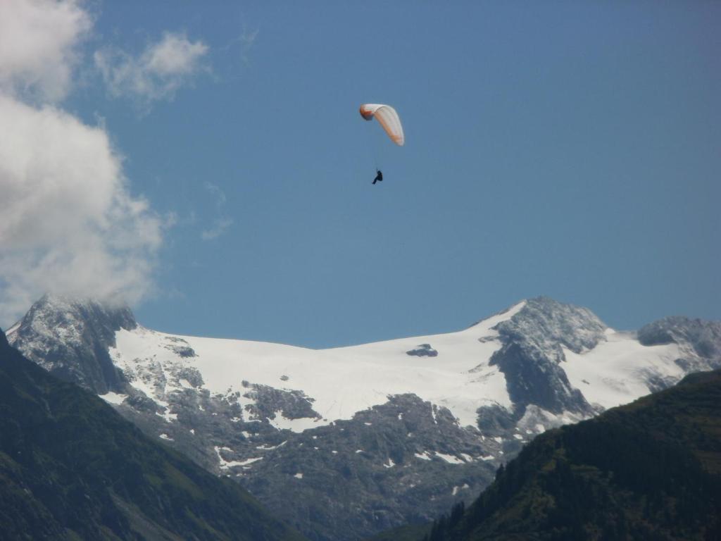 Hotel Pez Ault Disentis Exterior foto