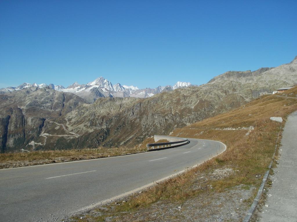Hotel Pez Ault Disentis Exterior foto