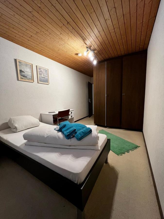 Hotel Pez Ault Disentis Exterior foto